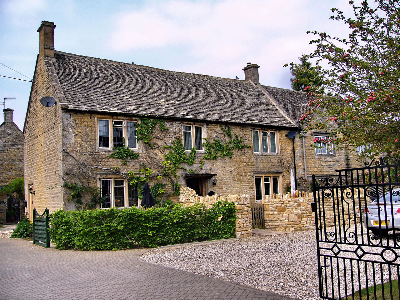 Bourton on the water